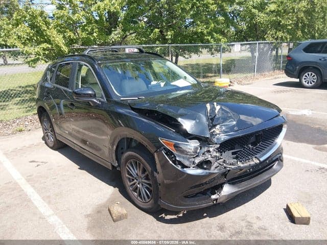 2020 MAZDA CX-5 TOURING - 1