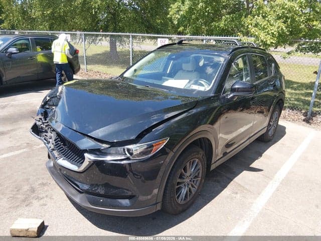 2020 MAZDA CX-5 TOURING 2