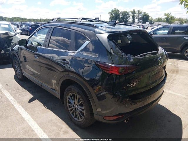 2020 MAZDA CX-5 TOURING 3