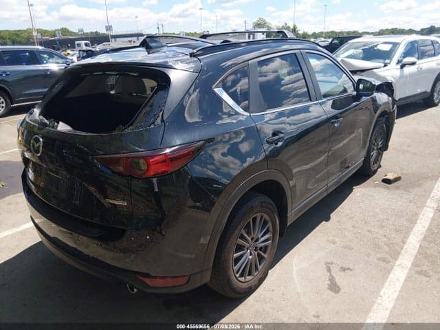 2020 MAZDA CX-5 TOURING 4
