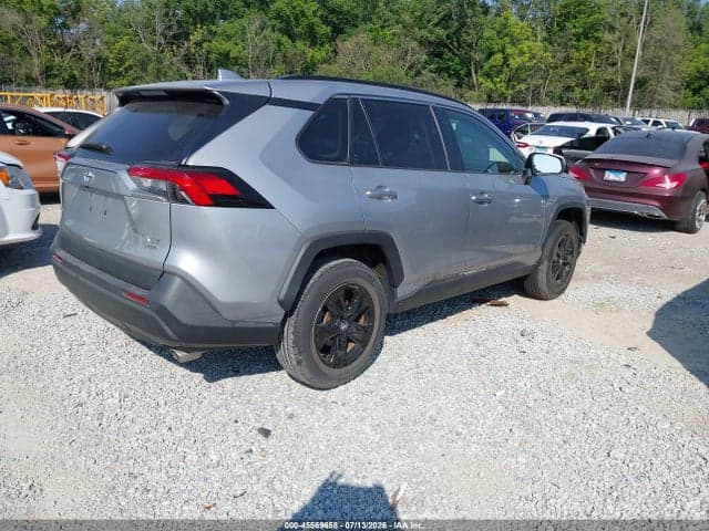 2020 TOYOTA RAV4 XLE 4