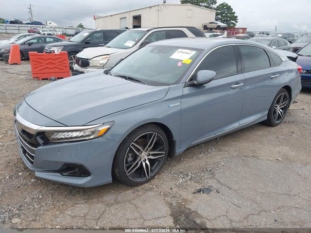 2022 HONDA ACCORD HYBRID TOURING 2
