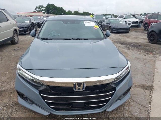 2022 HONDA ACCORD HYBRID TOURING 12