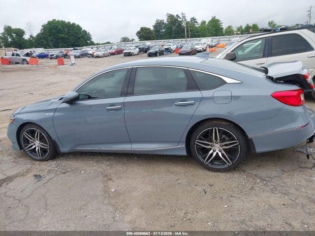2022 HONDA ACCORD HYBRID TOURING 14