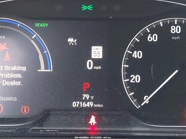 2022 HONDA ACCORD HYBRID TOURING 15
