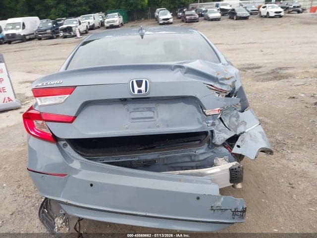 2022 HONDA ACCORD HYBRID TOURING 16