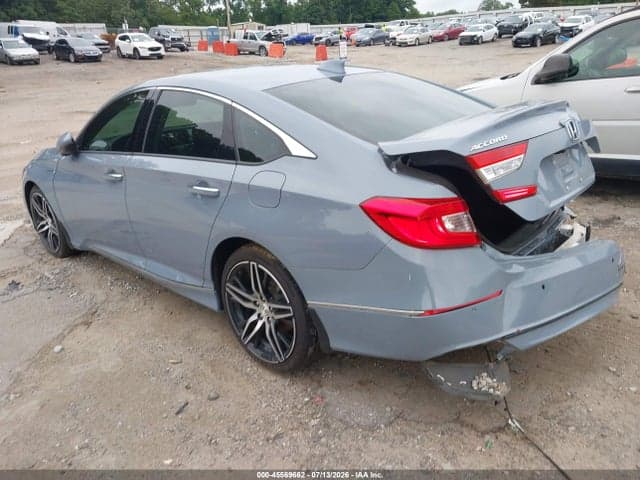 2022 HONDA ACCORD HYBRID TOURING 3
