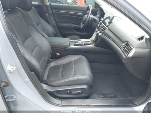 2022 HONDA ACCORD HYBRID TOURING 5
