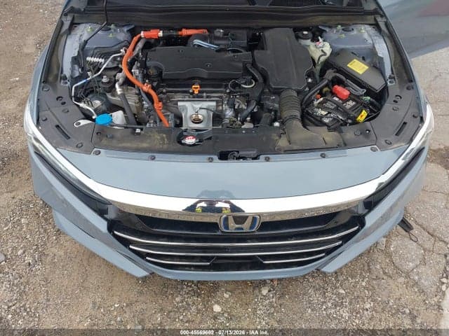 2022 HONDA ACCORD HYBRID TOURING 10