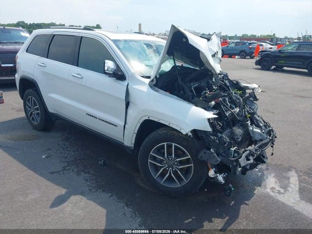 2020 JEEP GRAND CHEROKEE LIMITED 4X4 1