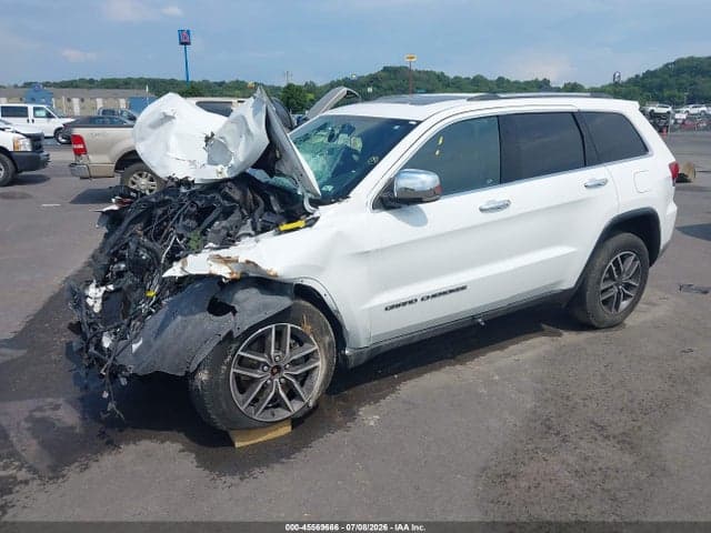 2020 JEEP GRAND CHEROKEE LIMITED 4X4 2