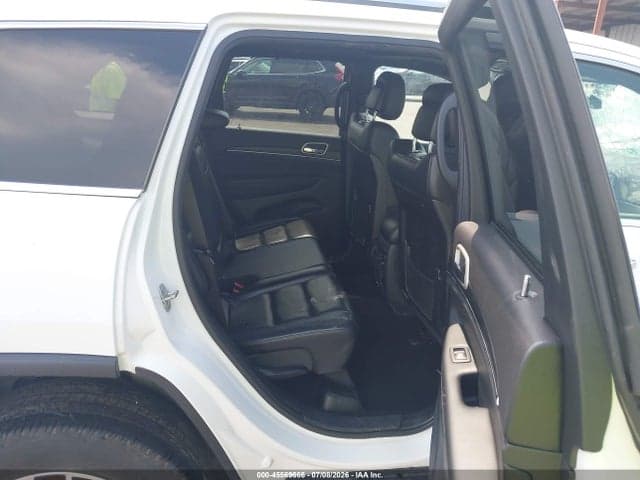2020 JEEP GRAND CHEROKEE LIMITED 4X4 8