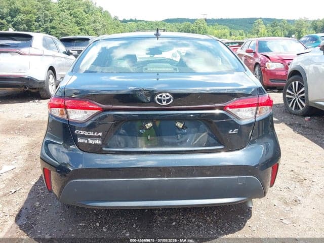 2022 TOYOTA COROLLA LE 17