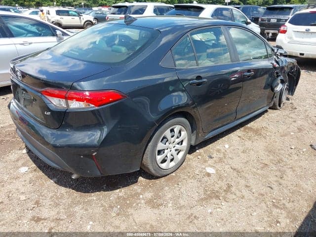 2022 TOYOTA COROLLA LE 4