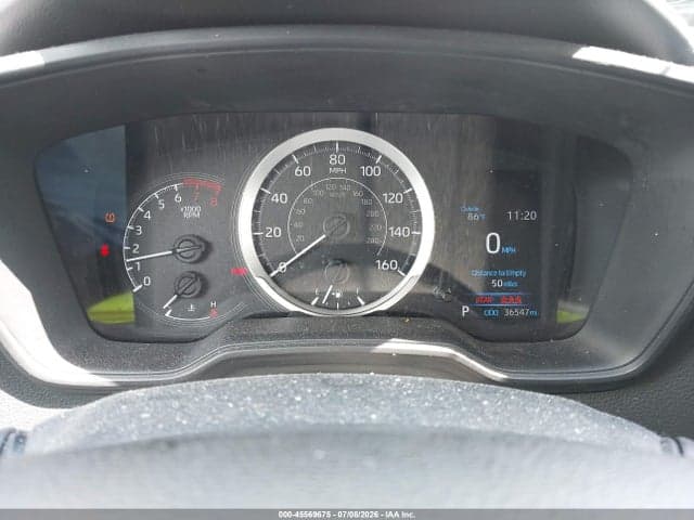 2022 TOYOTA COROLLA LE 7