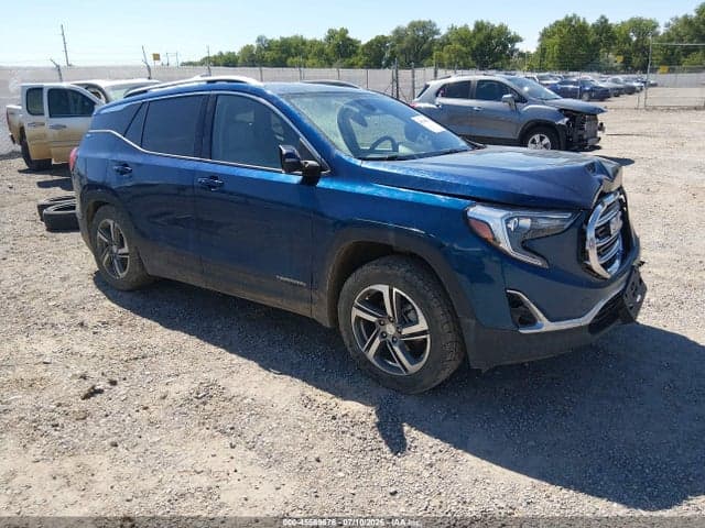 2021 GMC TERRAIN AWD SLT 1