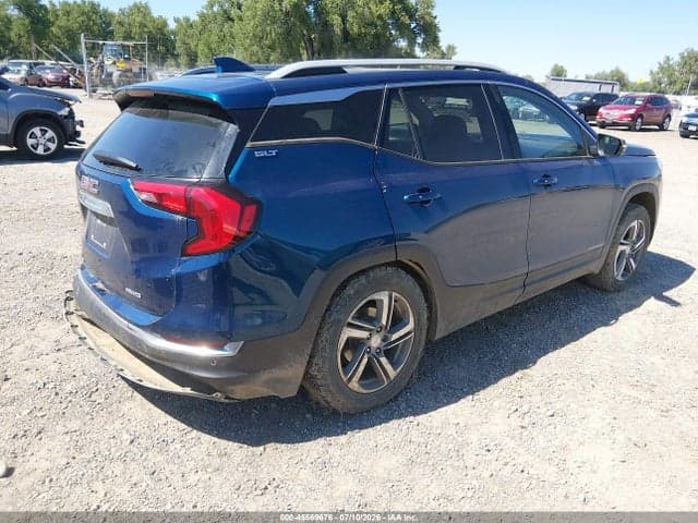 2021 GMC TERRAIN AWD SLT 4