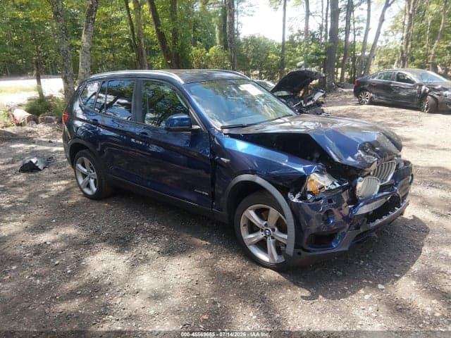 2017 BMW X3 SDRIVE28I - 1