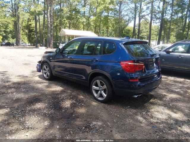 2017 BMW X3 SDRIVE28I 3