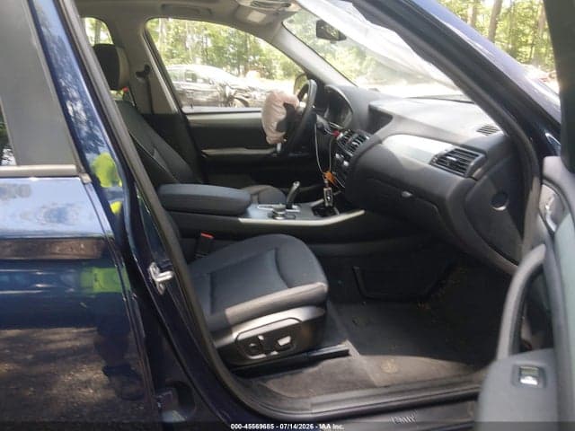 2017 BMW X3 SDRIVE28I 5