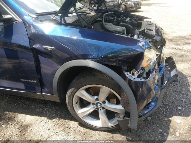 2017 BMW X3 SDRIVE28I 6