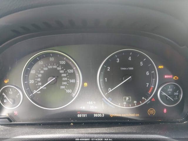 2017 BMW X3 SDRIVE28I 7