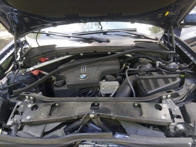 2017 BMW X3 SDRIVE28I 10
