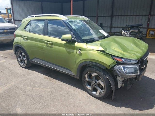 2021 HYUNDAI VENUE SEL 1