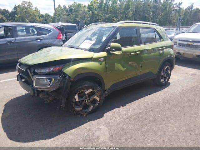 2021 HYUNDAI VENUE SEL 2