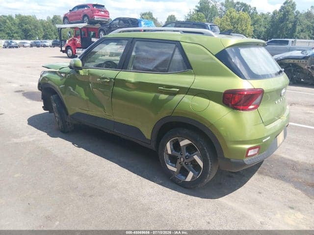 2021 HYUNDAI VENUE SEL 3