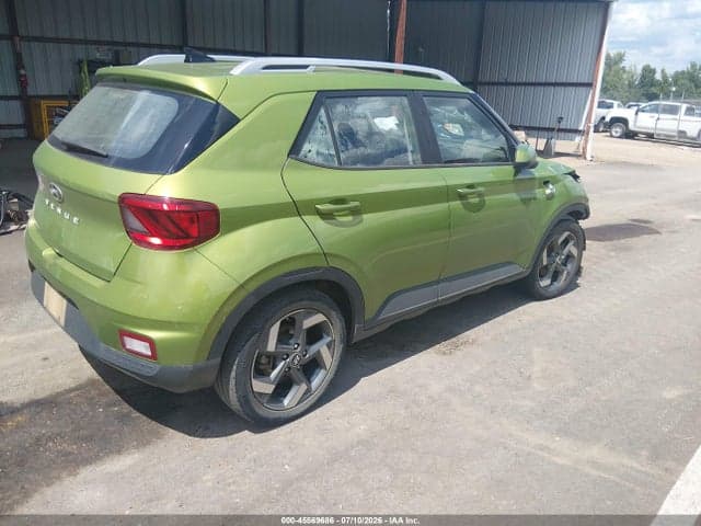 2021 HYUNDAI VENUE SEL 4