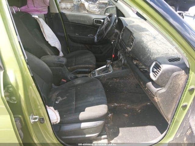 2021 HYUNDAI VENUE SEL 5