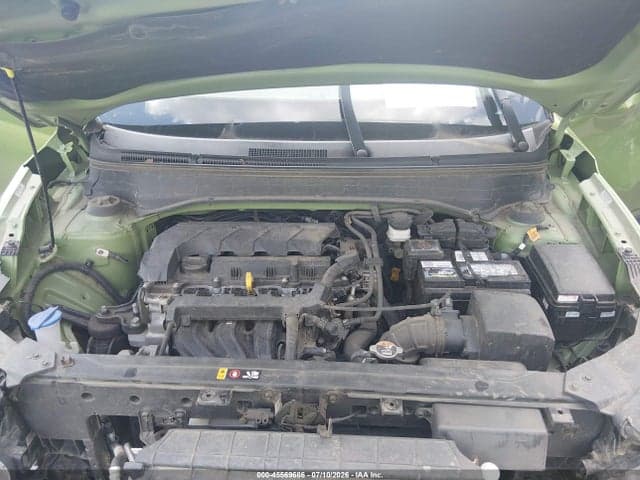 2021 HYUNDAI VENUE SEL 10