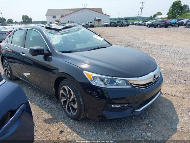 2017 HONDA ACCORD EX-L 1