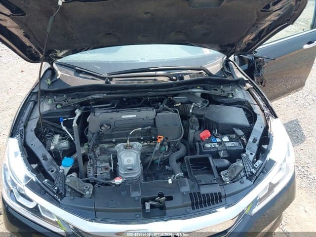 2017 HONDA ACCORD EX-L 10