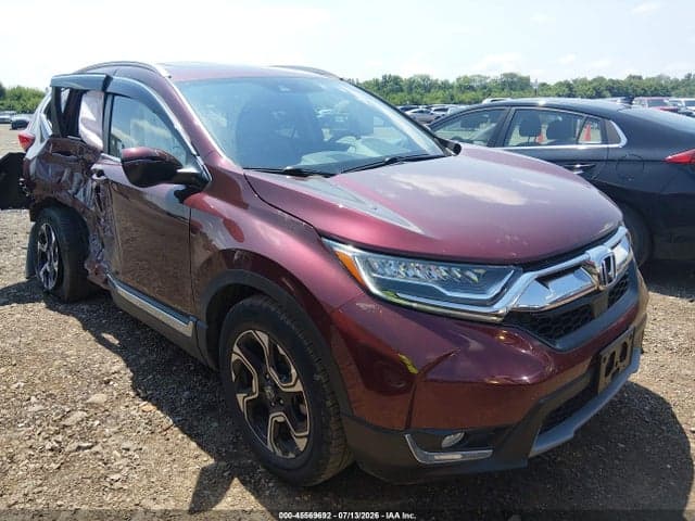2017 HONDA CR-V TOURING - 1