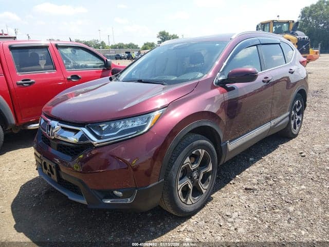 2017 HONDA CR-V TOURING 2
