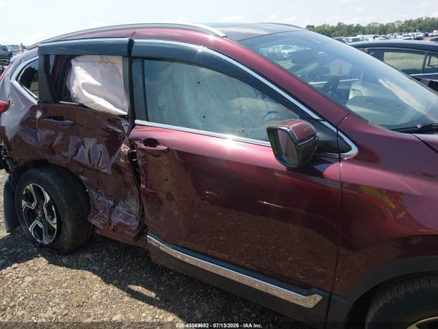 2017 HONDA CR-V TOURING 13