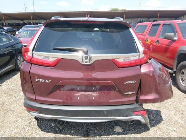 2017 HONDA CR-V TOURING 16