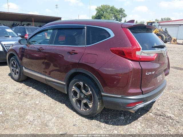 2017 HONDA CR-V TOURING 3