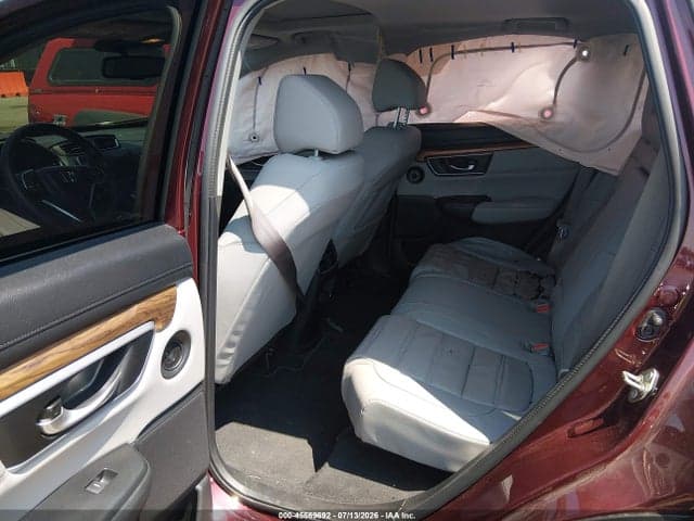 2017 HONDA CR-V TOURING 8