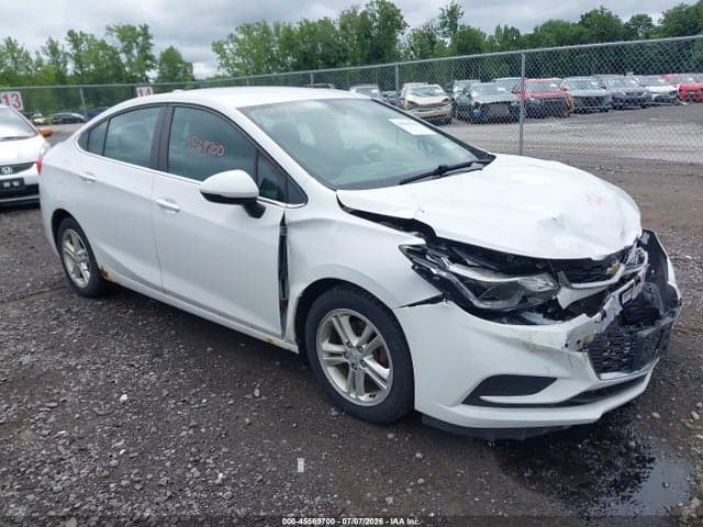 2017 CHEVROLET CRUZE LT AUTO 1