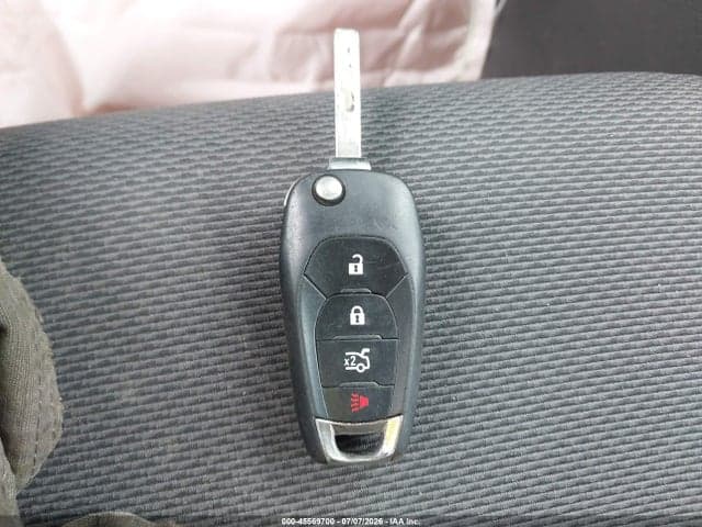 2017 CHEVROLET CRUZE LT AUTO 11