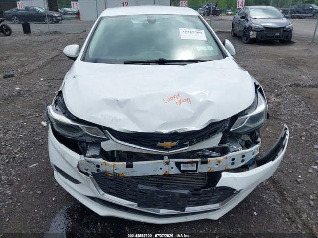 2017 CHEVROLET CRUZE LT AUTO 12