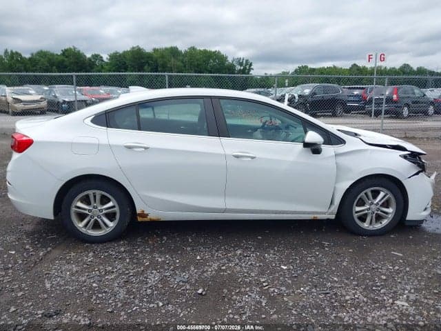 2017 CHEVROLET CRUZE LT AUTO 13