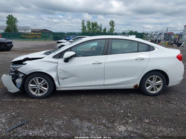 2017 CHEVROLET CRUZE LT AUTO 14