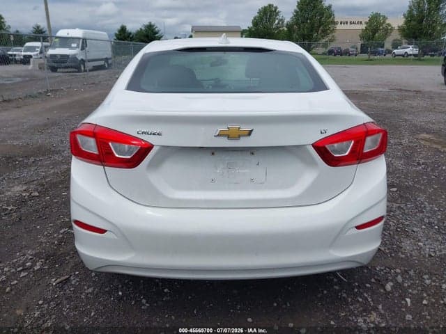 2017 CHEVROLET CRUZE LT AUTO 16
