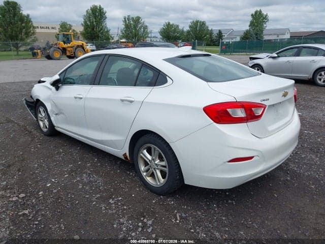 2017 CHEVROLET CRUZE LT AUTO 3