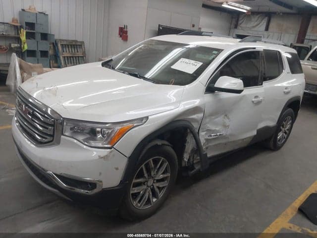2019 GMC ACADIA SLE-2 2