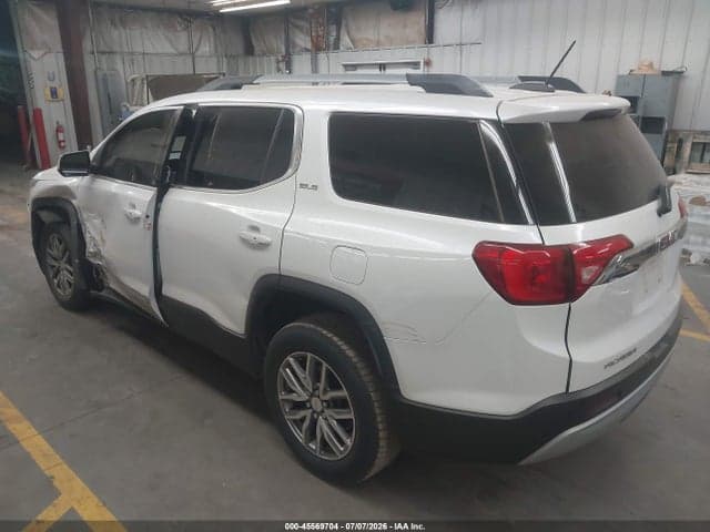 2019 GMC ACADIA SLE-2 3
